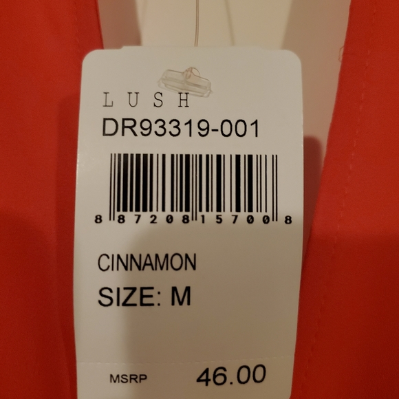 Lush Dress - Picture 2 of 3